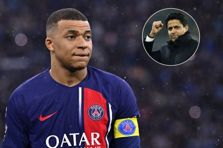 Mbappé pagará su salida del PSG